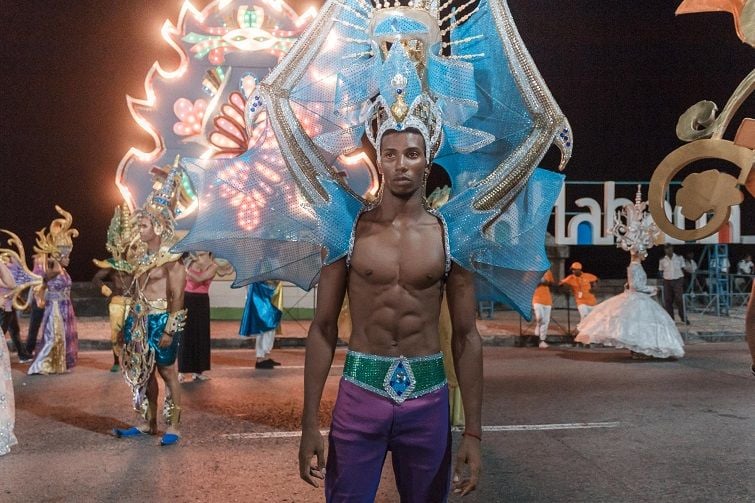 Carnavales de La Habana / Foto: Juan Cruz