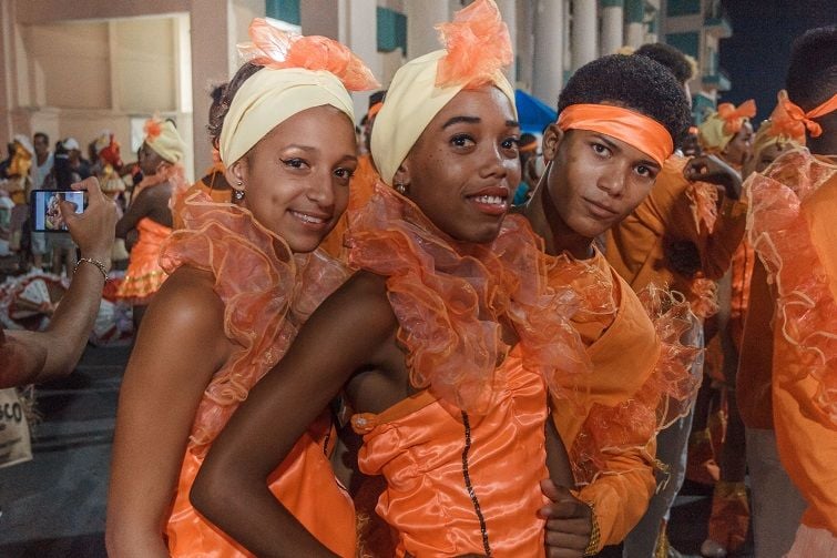 Carnavales de La Habana / Foto: Juan Cruz